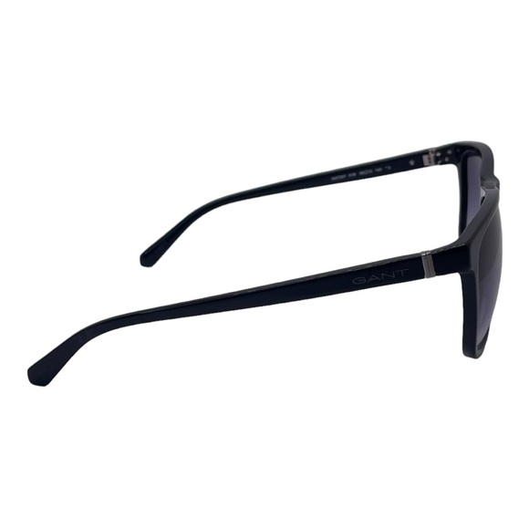 GANT GA7207 01B Sunglasses Shiny Gloss Black in Like new condition. - Picture 4 of 11